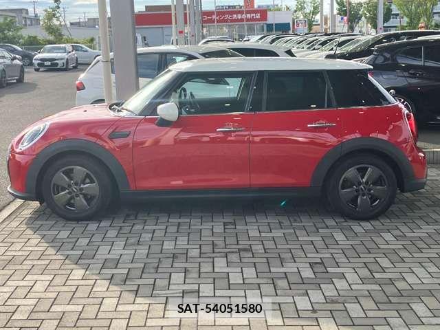 Bmw MINI 2021-07 8660260-5