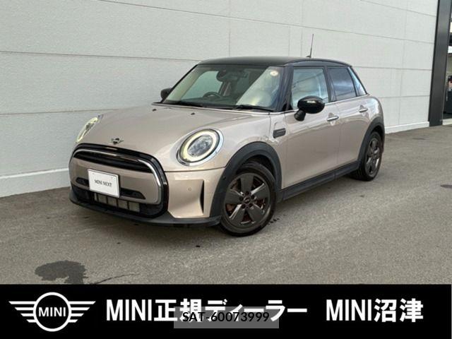 Bmw MINI 2021-09 8666520-0