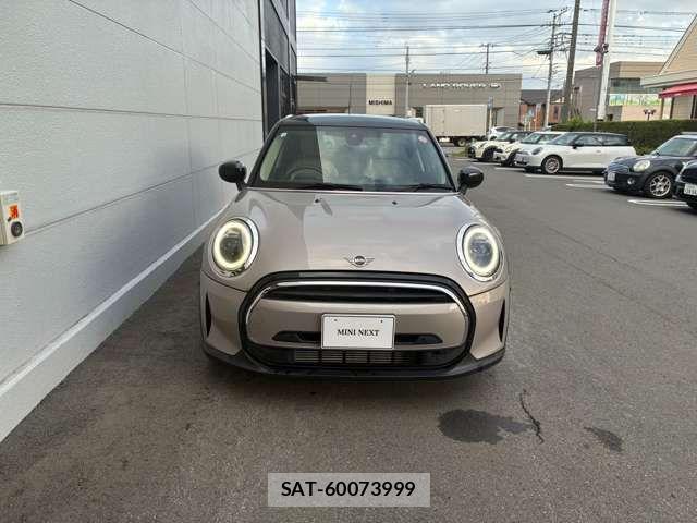 Bmw MINI 2021-09 8666520-1