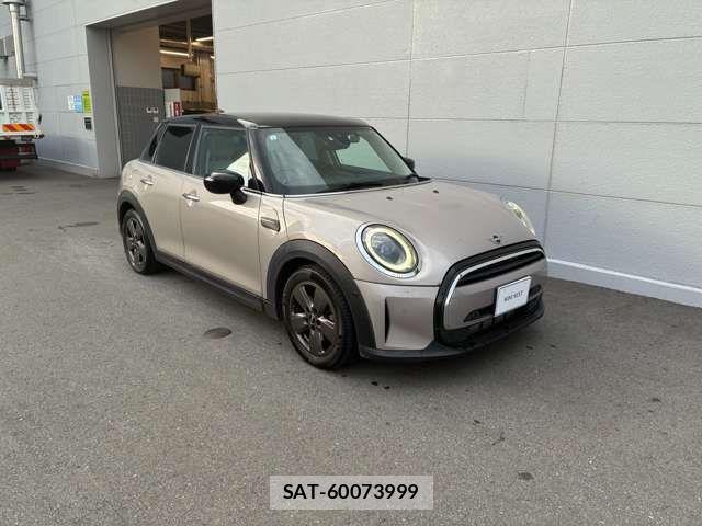 Bmw MINI 2021-09 8666520-5