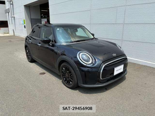 Bmw MINI 2024-01 8666518-7