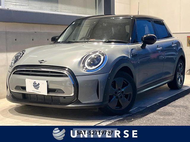 Bmw MINI 2022-08 8666524-0