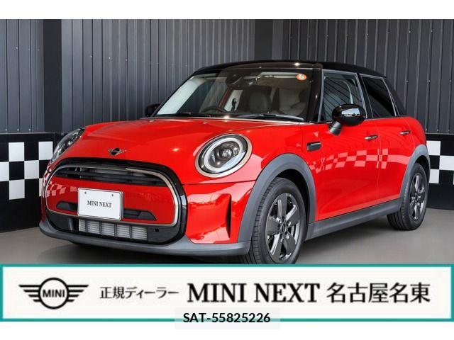 Bmw MINI 2021-11 8660259-0