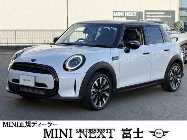 Bmw MINI 2024-04 8666519-0