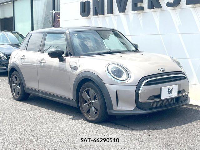 Bmw MINI 2021-08 8660258-15
