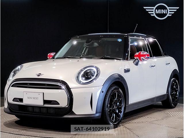Bmw MINI 2023-07 8743999-0