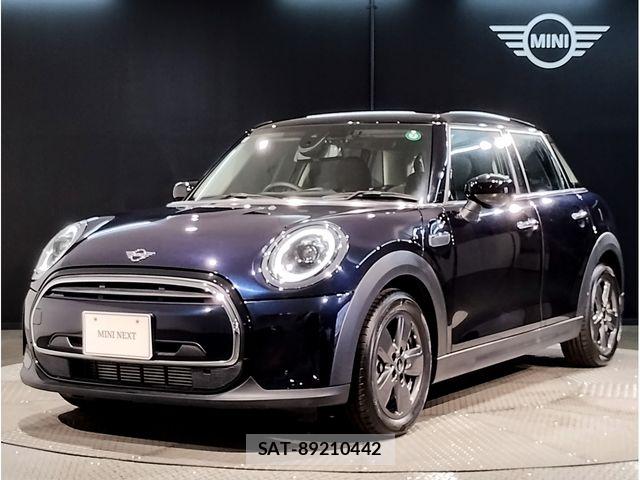 Bmw MINI 2023-12 8743998-0