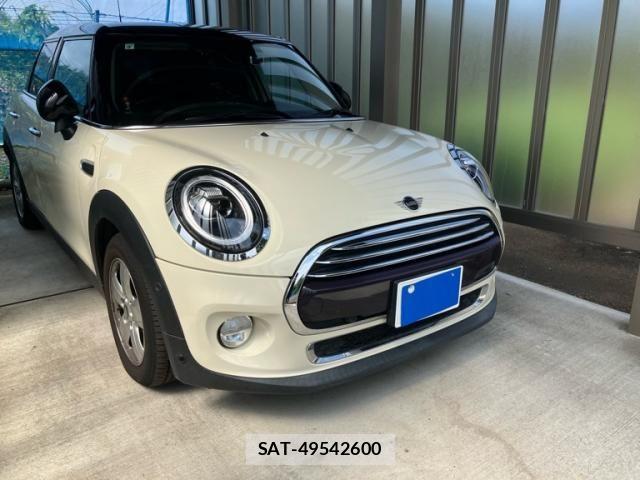 Bmw MINI 2019-06 8796668-2