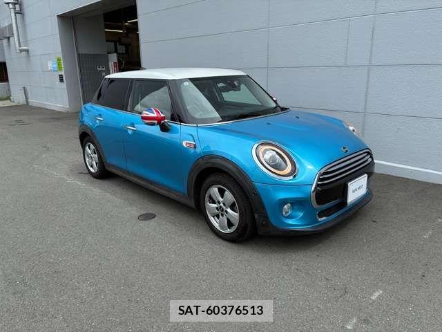 Bmw MINI 2019-09 8849810-5