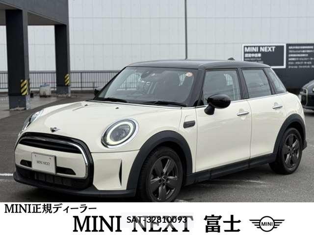 Bmw MINI 2021-08 8849804-0