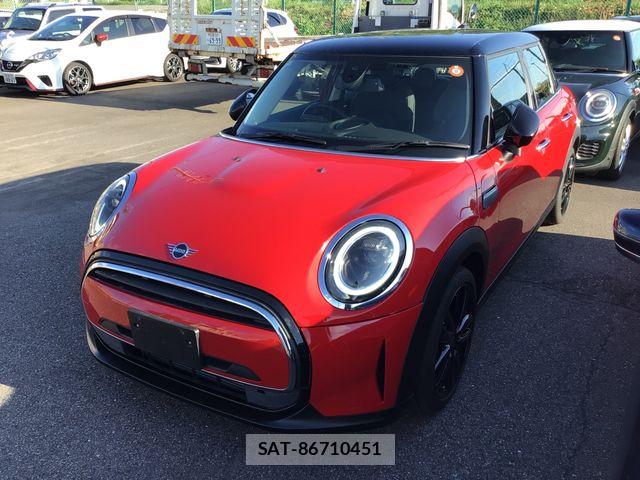 Bmw MINI 2022-12 8883922-0