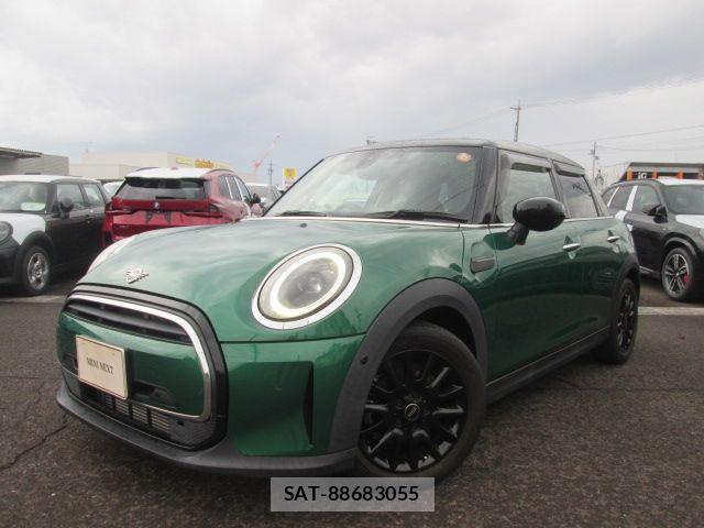 Bmw MINI 2021-12 8883923-0