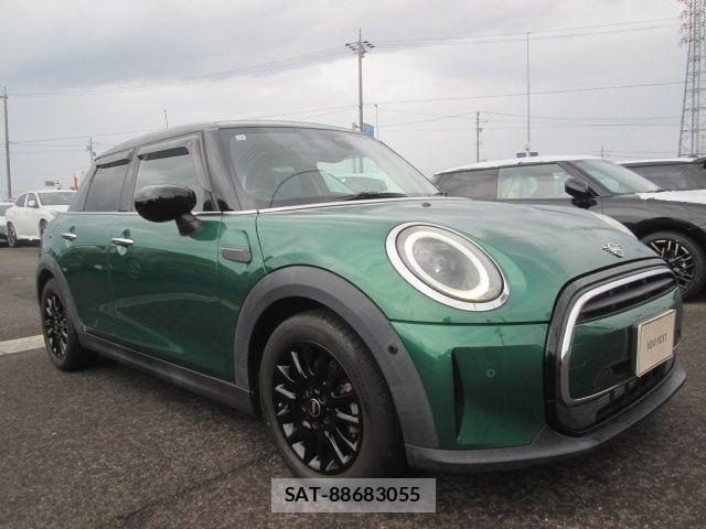 Bmw MINI 2021-12 8883923-2