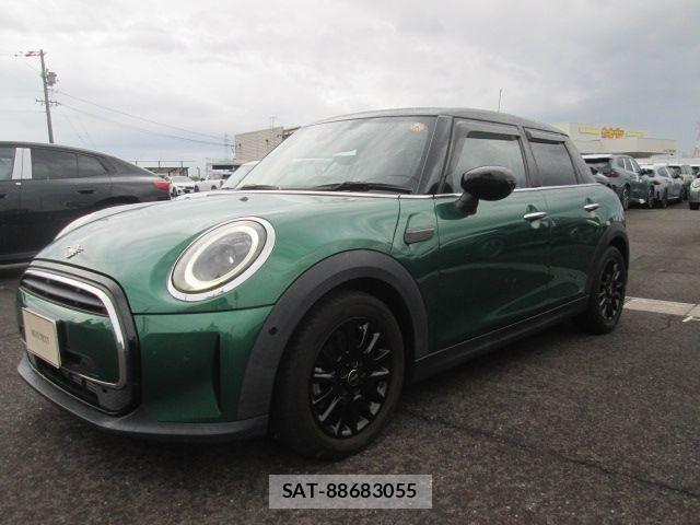 Bmw MINI 2021-12 8883923-5
