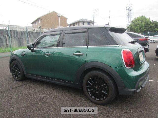 Bmw MINI 2021-12 8883923-8