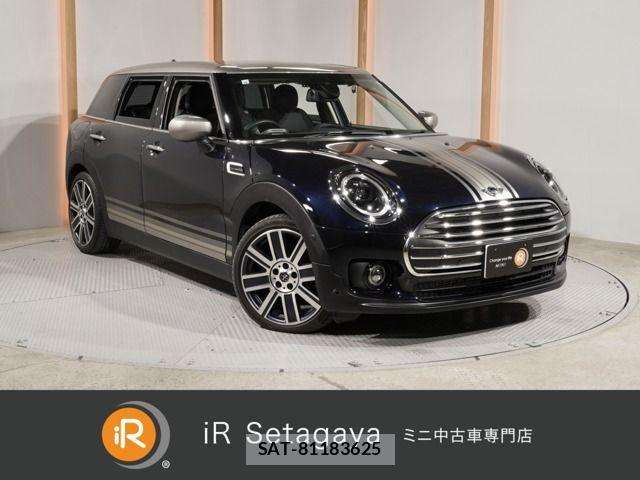 Bmw MINI 2021-10 6013065-0