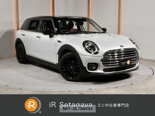 Bmw MINI 2020-11 6613271-0