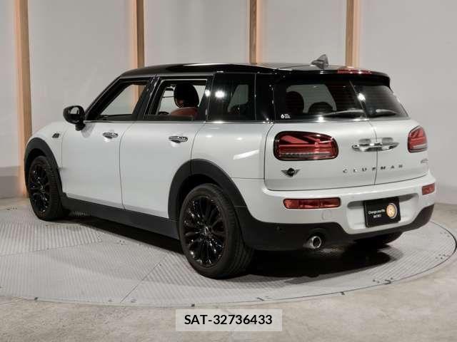 Bmw MINI 2020-11 6613271-9