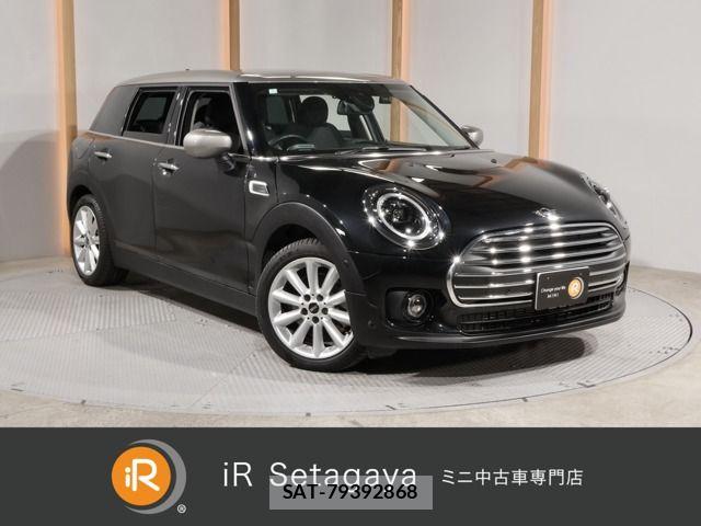Bmw MINI 2024-02 6613268-0