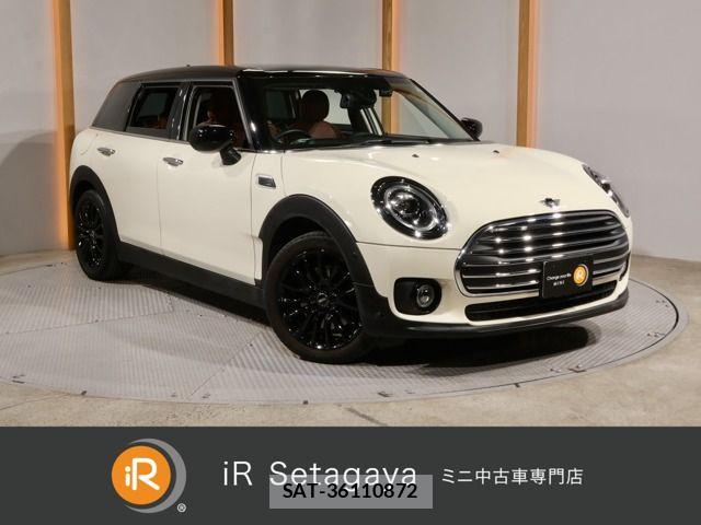Bmw MINI 2021-03 6676911-0