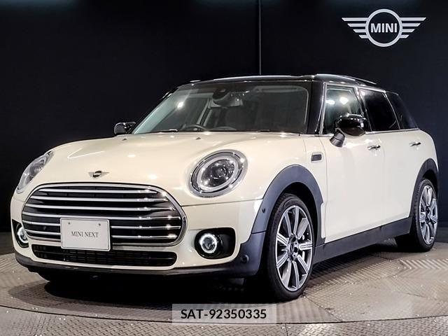 Bmw MINI 2021-12 7059580-0