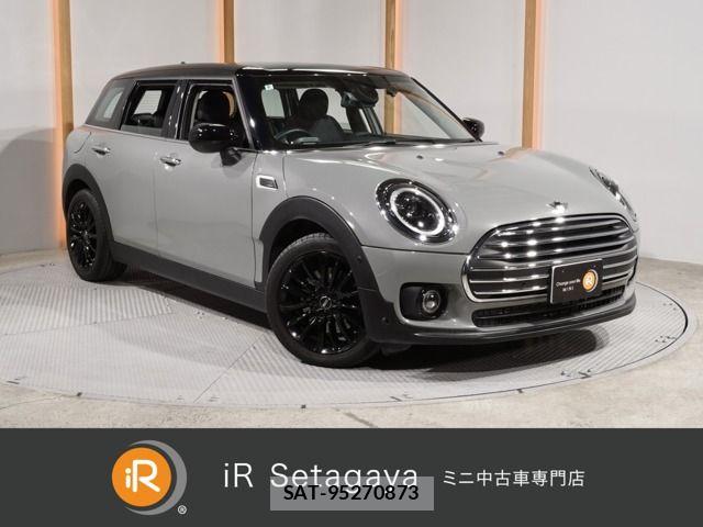 Bmw MINI 2021-12 7501542-0