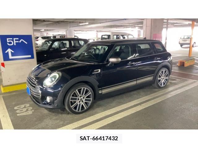 Bmw MINI 2021-11 7501545-1