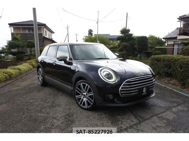 Bmw MINI 2021-05 7501547-0