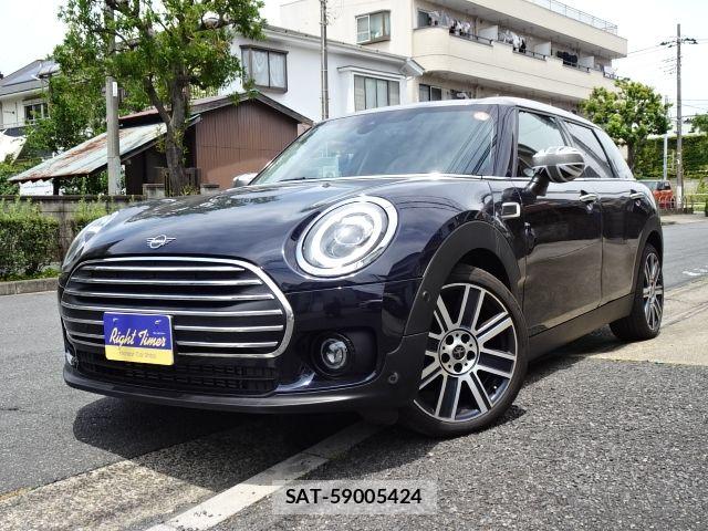 Bmw MINI 2020-05 8036789-0
