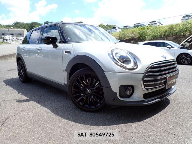 Bmw MINI 2020-11 8485751-0