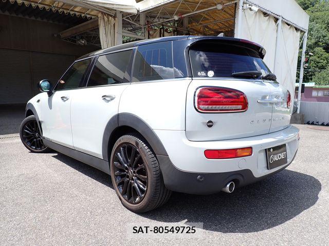 Bmw MINI 2020-11 8485751-2