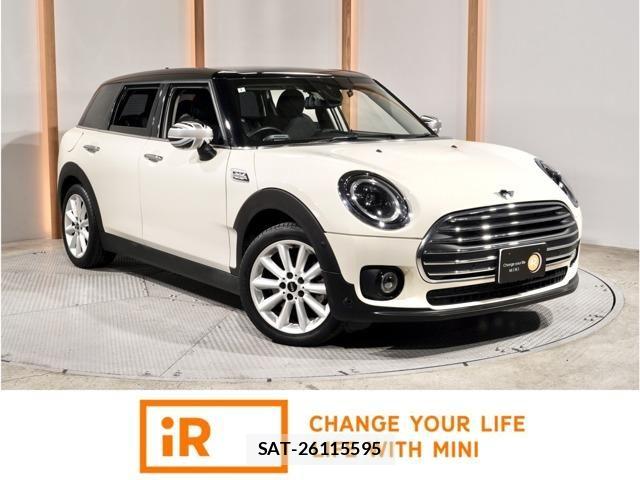 Bmw MINI 2022-01 8525769-0