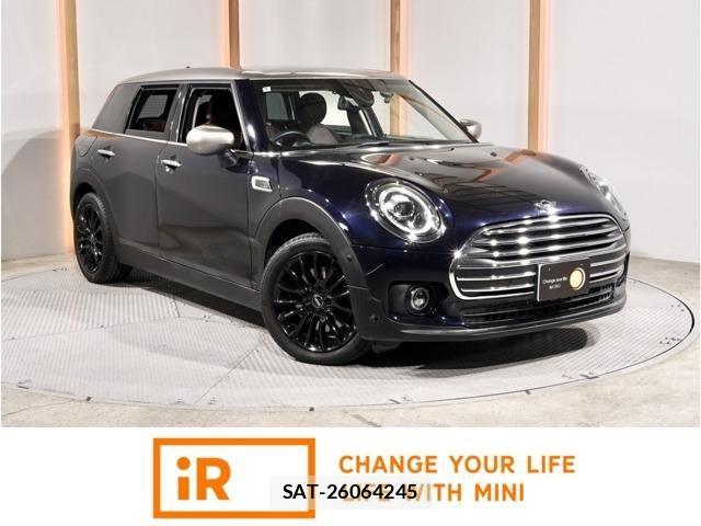 Bmw MINI 2020-09 8525770-0