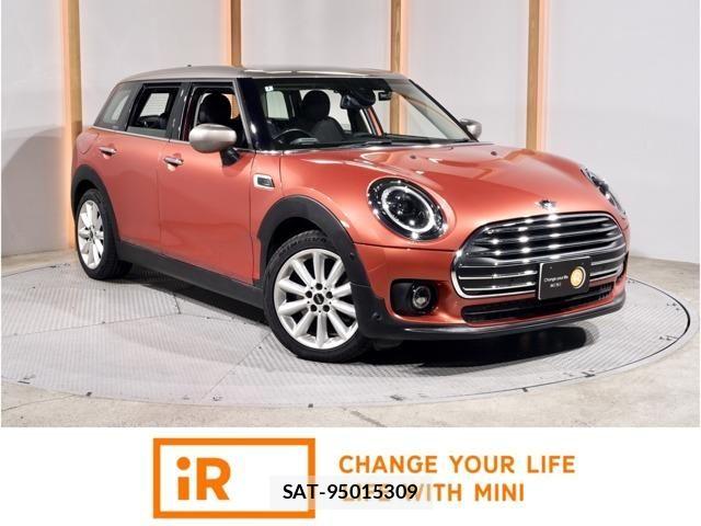 Bmw MINI 2022-02 8660265-0