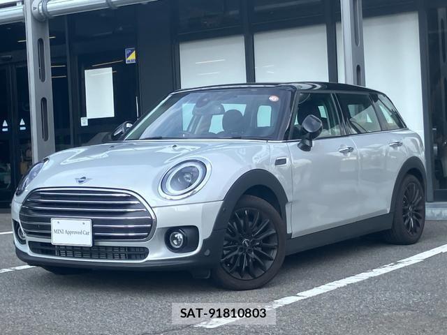 Bmw MINI 2021-09 8744009-0