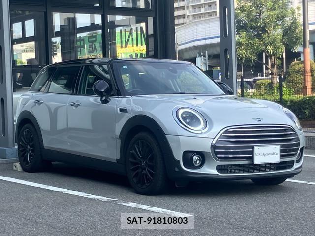 Bmw MINI 2021-09 8744009-5