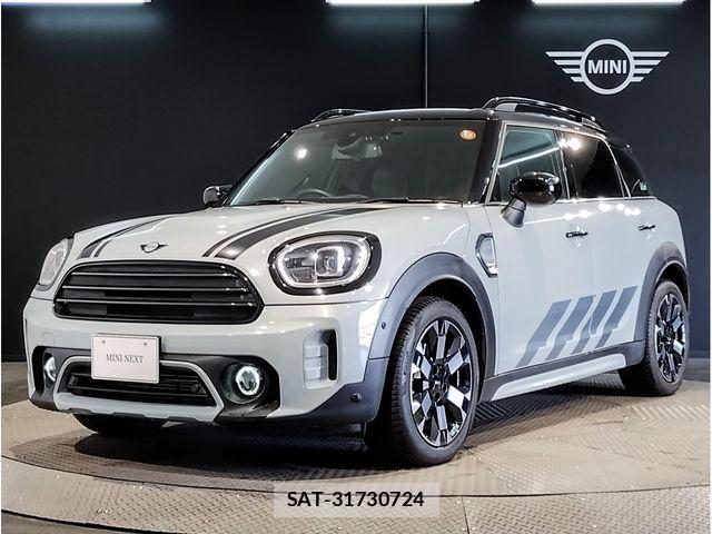 Bmw MINI 2022-11 4968361-0