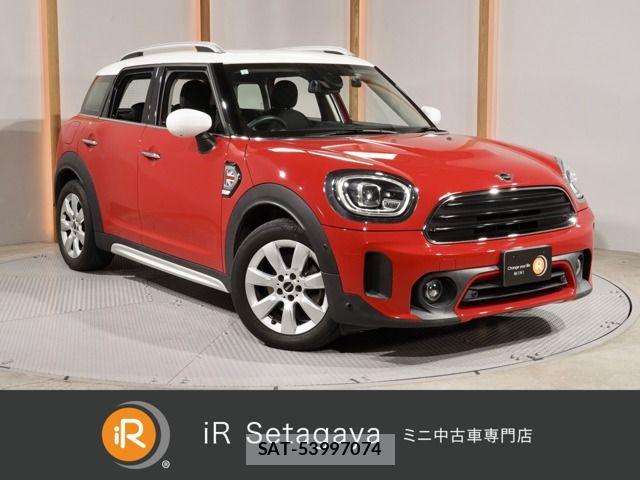 Bmw MINI 2021-02 5872205-0