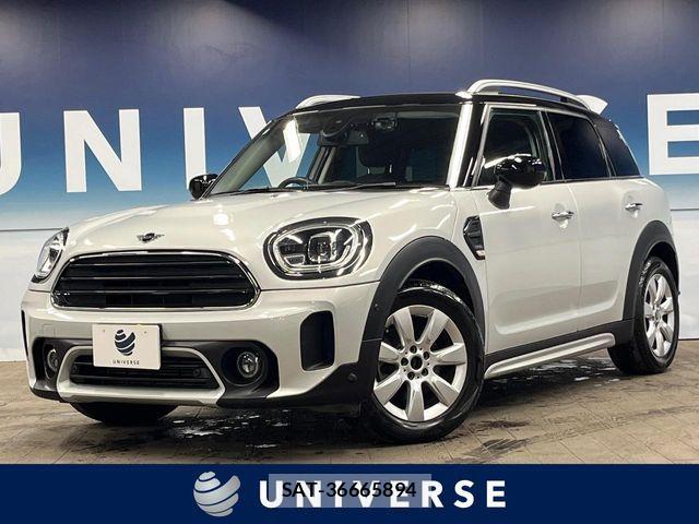 Bmw MINI 2021-02 6613281-0