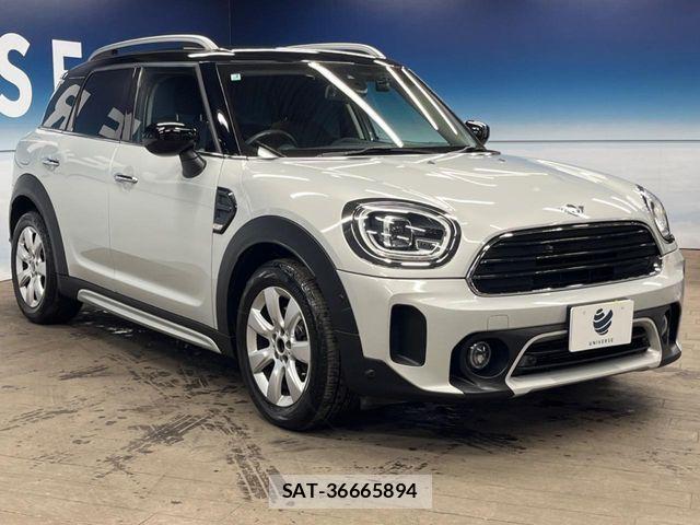 Bmw MINI 2021-02 6613281-16