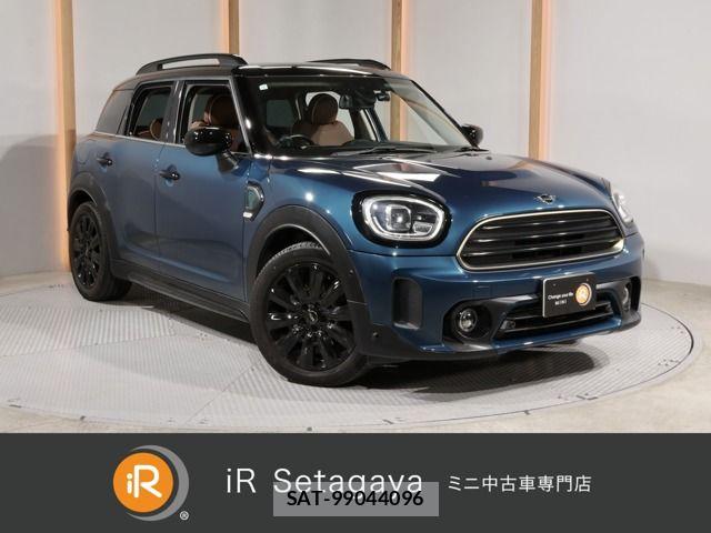 Bmw MINI 2021-03 6613275-0