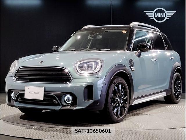 Bmw MINI 2021-04 6672499-0