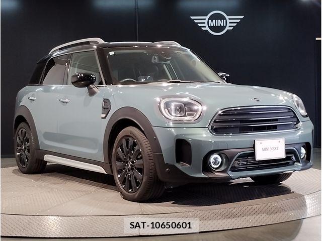 Bmw MINI 2021-04 6672499-7