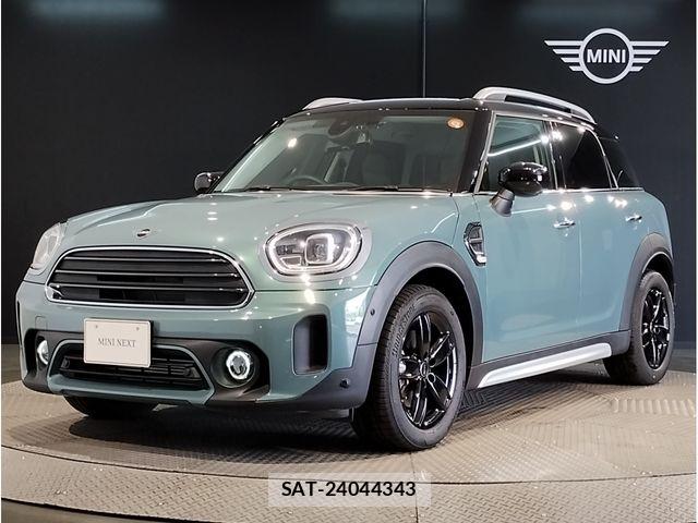 Bmw MINI 2022-05 6676917-0