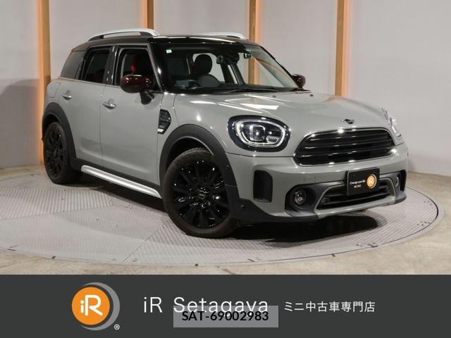 Bmw MINI 2021-05 6676919-0