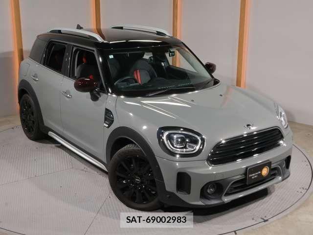 Bmw MINI 2021-05 6676919-18