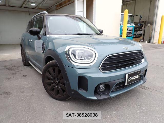 Bmw MINI 2021-11 6683875-0