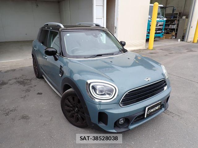 Bmw MINI 2021-11 6683875-3