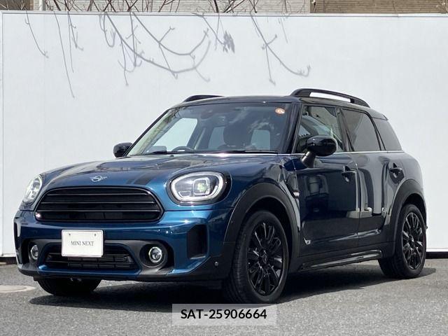 Bmw MINI 2021-04 6716662-0