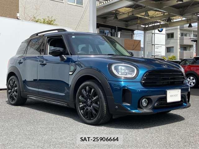 Bmw MINI 2021-04 6716662-5